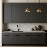 Cambridge Carbon Marine Wall Kitchen Cabinet, 15 x 42 in.