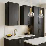 Cambridge Carbon Marine Wall Kitchen Cabinet, 21 x 36 in.