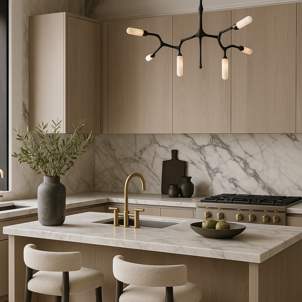 Cambridge Grey Nordic Wall Kitchen Cabinet, 24 x 36 in.