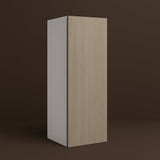 Cambridge Grey Nordic Wall Kitchen Cabinet - Quick Assemble, Modern Style