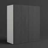 Cambridge Carbon Marine Wall Kitchen Cabinet, 36 x 30 in.
