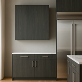 Cambridge Carbon Marine Wall Kitchen Cabinet, 36 x 30 in.