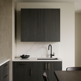 Cambridge Carbon Marine Wall Kitchen Cabinet, 36 x 30 in.