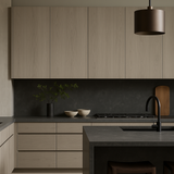 Cambridge Grey Nordic Wall Kitchen Cabinet - 24 x 30 in.