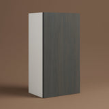 Cambridge Carbon Marine Wall Kitchen Cabinet, 24 x 42 in.