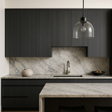 Cambridge Carbon Marine Wall Kitchen Cabinet, 24 x 42 in.