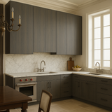 Cambridge Carbon Marine Wall Kitchen Cabinet, 24 x 42 in.
