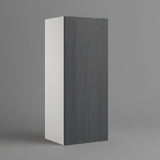 Cambridge Carbon Marine Wall Kitchen Cabinet, 12 x 42 in.