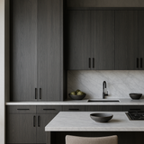 Cambridge Carbon Marine Wall Kitchen Cabinet, 12 x 42 in.