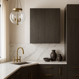 Cambridge Carbon Marine Wall Kitchen Cabinet - 27 x 36 in.