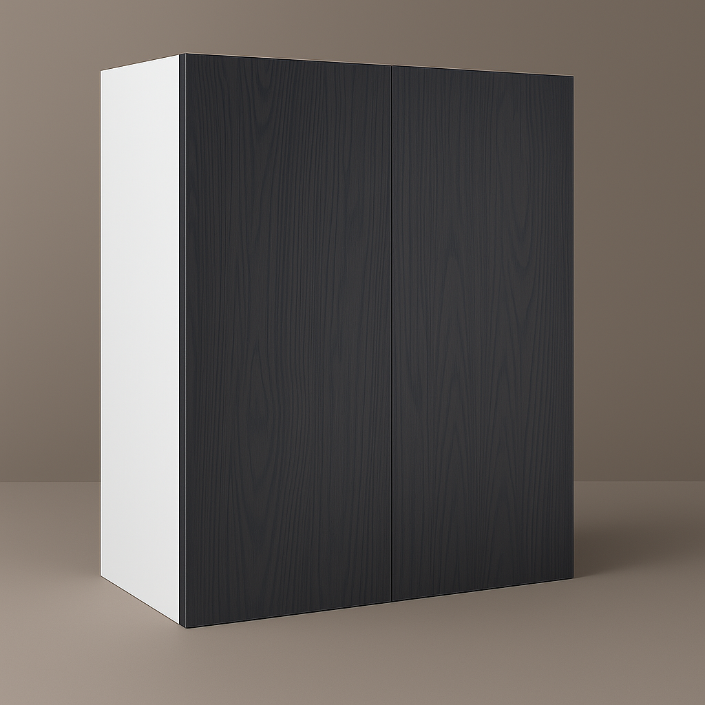 Cambridge Carbon Marine Wall Kitchen Cabinet - 27 x 36 in.