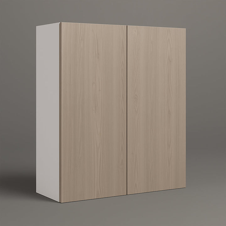 Cambridge Grey Nordic Wall Kitchen Cabinet, 30 x 36 in.