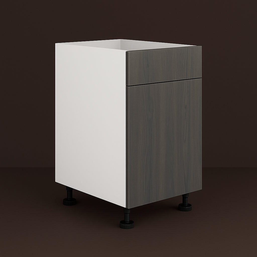 Cambridge Carbon Marine Vanity Sink Base Cabinet, 24 in.
