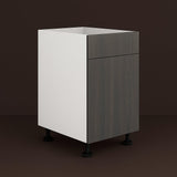 Cambridge Carbon Marine Vanity Sink Base Cabinet, 24 in.