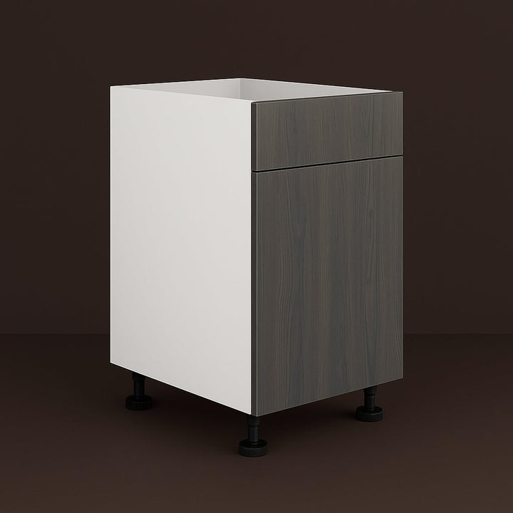 Cambridge Carbon Marine Vanity Sink Base Cabinet, 24 in.