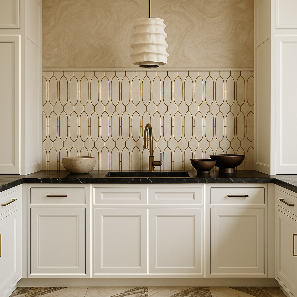 HOMEIBRO White Shaker Style Sink Base Cabinet - 30 in. x 34.5 in. x 24 in.