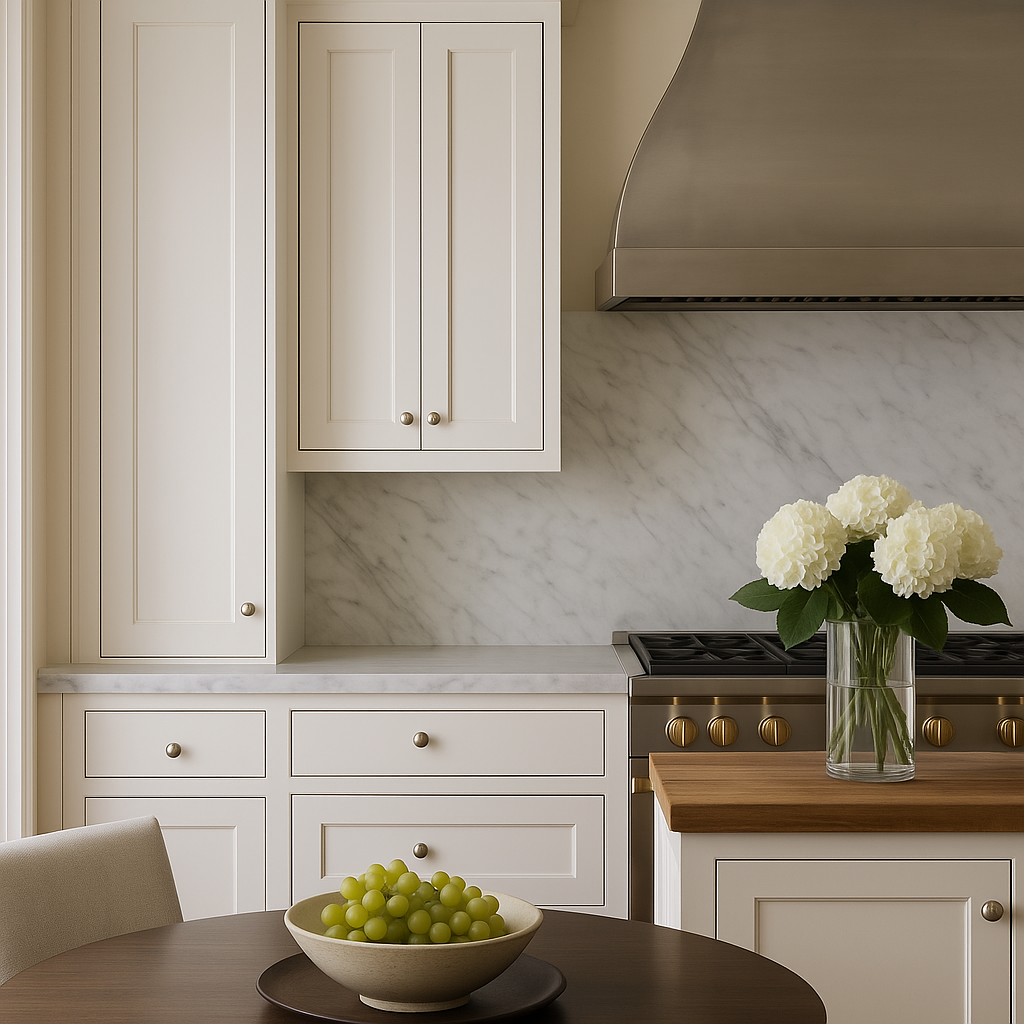 HOMLUX Ready to Assemble Wall Kitchen Cabinet in Shaker White, 12x12x36 inches
