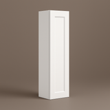 HOMLUX Ready to Assemble Wall Kitchen Cabinet in Shaker White, 9 in. W x 12 in. D x 42 in. H