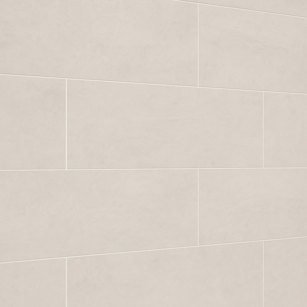 Adessi Avila Blanco II Matte Porcelain Tile 15 x 30 - Durable and Elegant