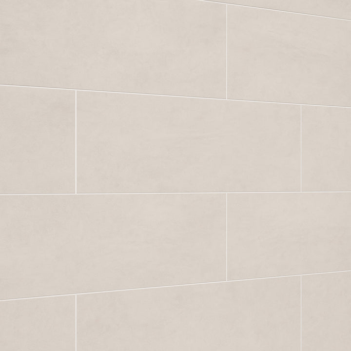 Adessi Avila Blanco II Matte Porcelain Tile 15 x 30 - Durable and Elegant