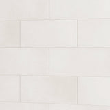 Vetta Elements Luxe Sand Matte Porcelain Tile - 12 x 24 Cement Look, Indoor/Outdoor Use