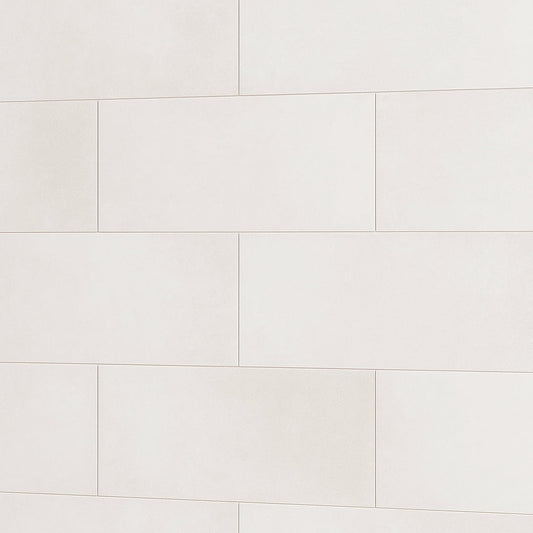 Vetta Elements Luxe Sand Matte Porcelain Tile - 12 x 24 Cement Look, Indoor/Outdoor Use