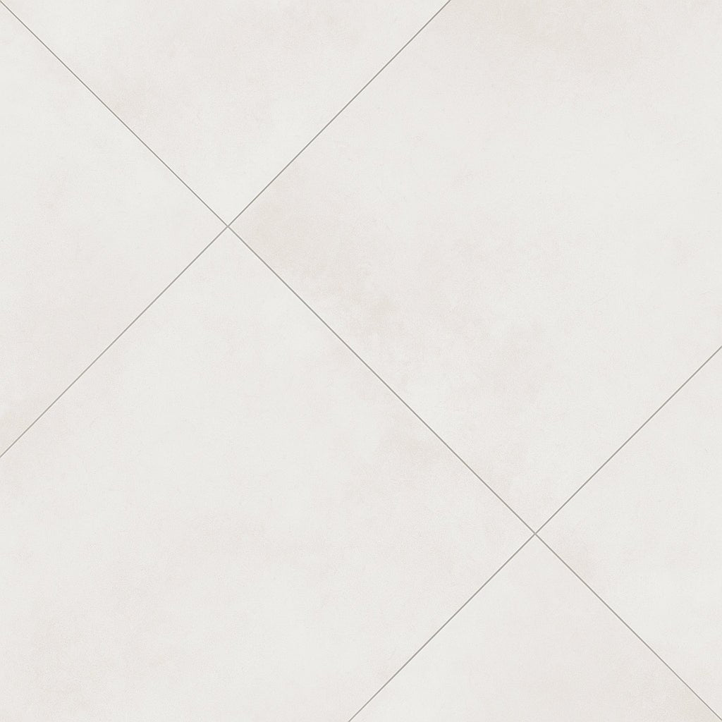 Vetta Elements Luxe Sand Matte Porcelain Tile - 24 x 24 Cement Look, Matte Finish