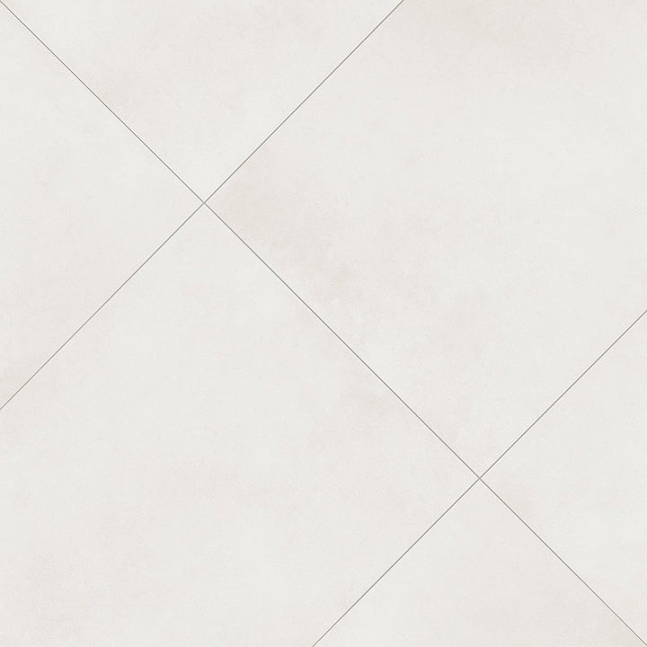 Vetta Elements Luxe Sand Matte Porcelain Tile - 24 x 24 Cement Look, Matte Finish