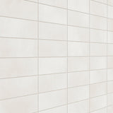 Vetta Elements Luxe Sand Matte Porcelain Mosaic Tile 12 x 12 - Durable and Waterproof