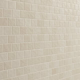 Villa Zellige Ivory Offset Matte Porcelain Mosaic Tile 12 x 12