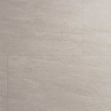 Montalcino Acadia Gray Matte Porcelain Tile - 24 x 48 Inches, Durable Stone Look, Waterproof Design