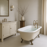 Vetta by Crossville Lenox White Porcelain Tile 12 x 24 Matte Finish