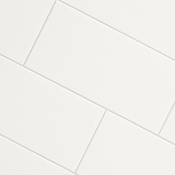 Adessi Everest White Polished Porcelain Tile 12 x 24