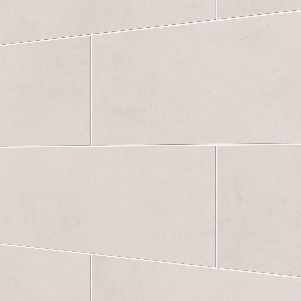 Adessi Avila Blanco Porcelain Tile - 15 x 30 Matte Finish