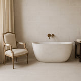 Adessi Avila Blanco Porcelain Tile - 15 x 30 Matte Finish