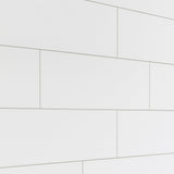 Adessi Iceland White II Porcelain Tile - 12 x 24 Matte Finish