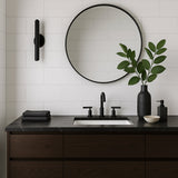 Adessi Iceland White II Porcelain Tile - 12 x 24 Matte Finish