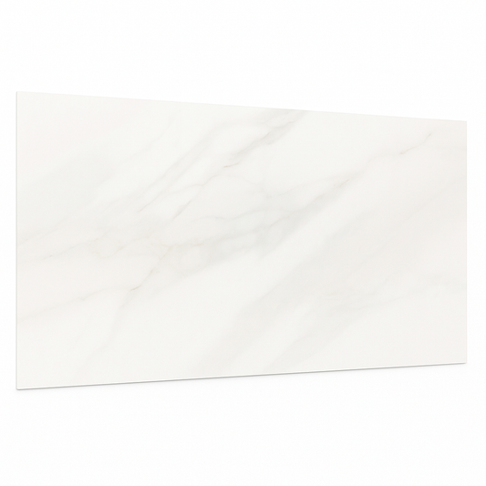 Montalcino Andover White Porcelain Tile 24 x 48 Matte Finish
