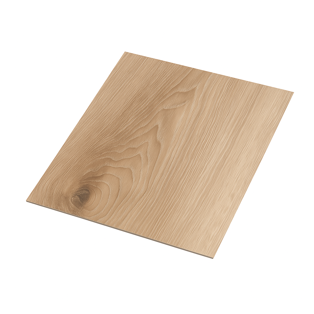CALI Aqua Tough Premium Seaboard Oak Vinyl Plank Sample - Waterproof, Scratch Resistant