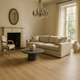 CALI Aqua Tough Premium Seaboard Oak Vinyl Plank Sample - Waterproof, Scratch Resistant