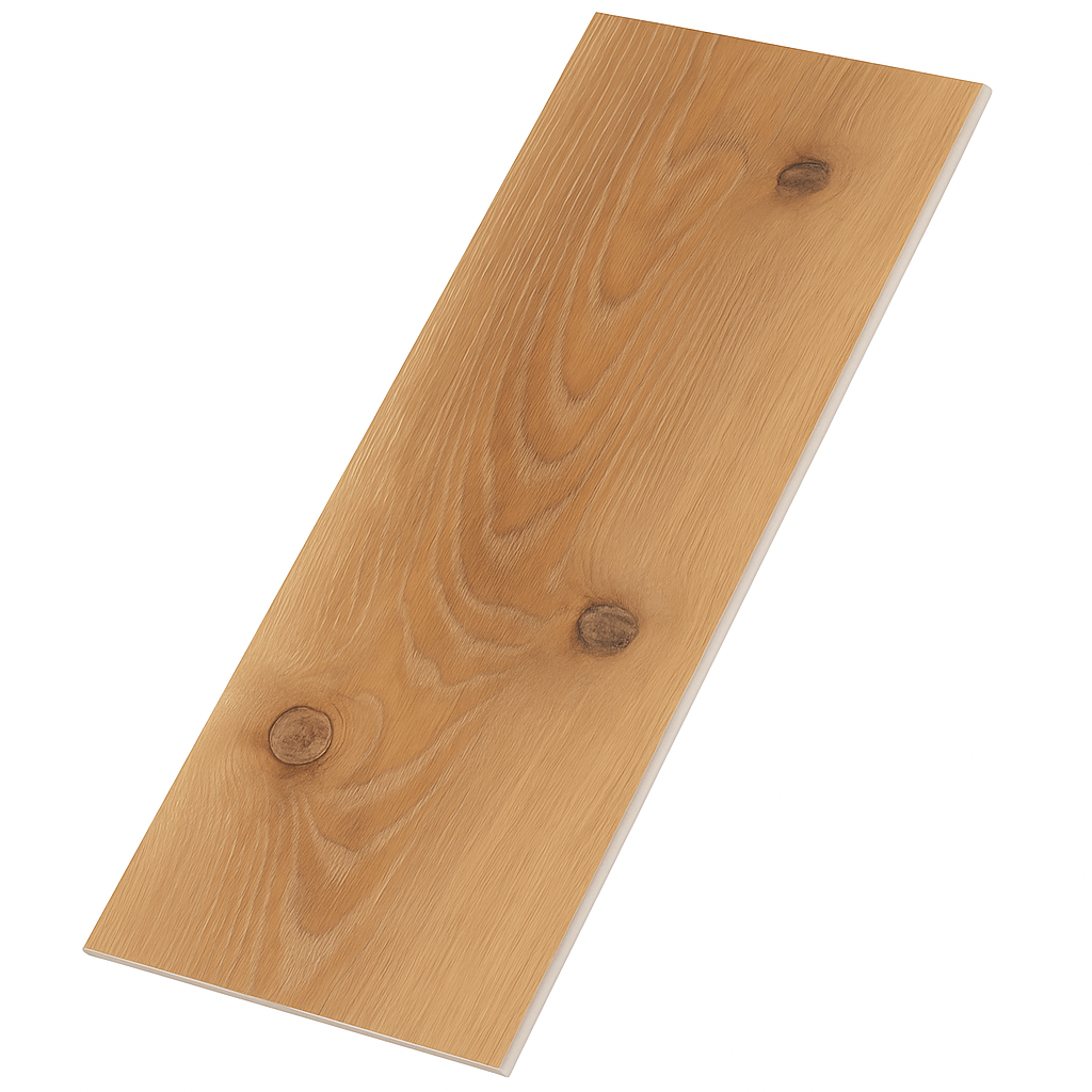 CALI Aqua Tough Premium North Shore Oak Waterproof Vinyl Plank Flooring - 23.77 sq ft Carton