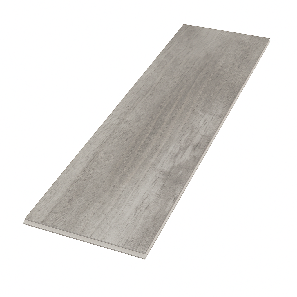 CALI Aqua Tough Premium Gray Ash Waterproof Luxury Vinyl Plank Flooring - 23.77 sq ft Carton
