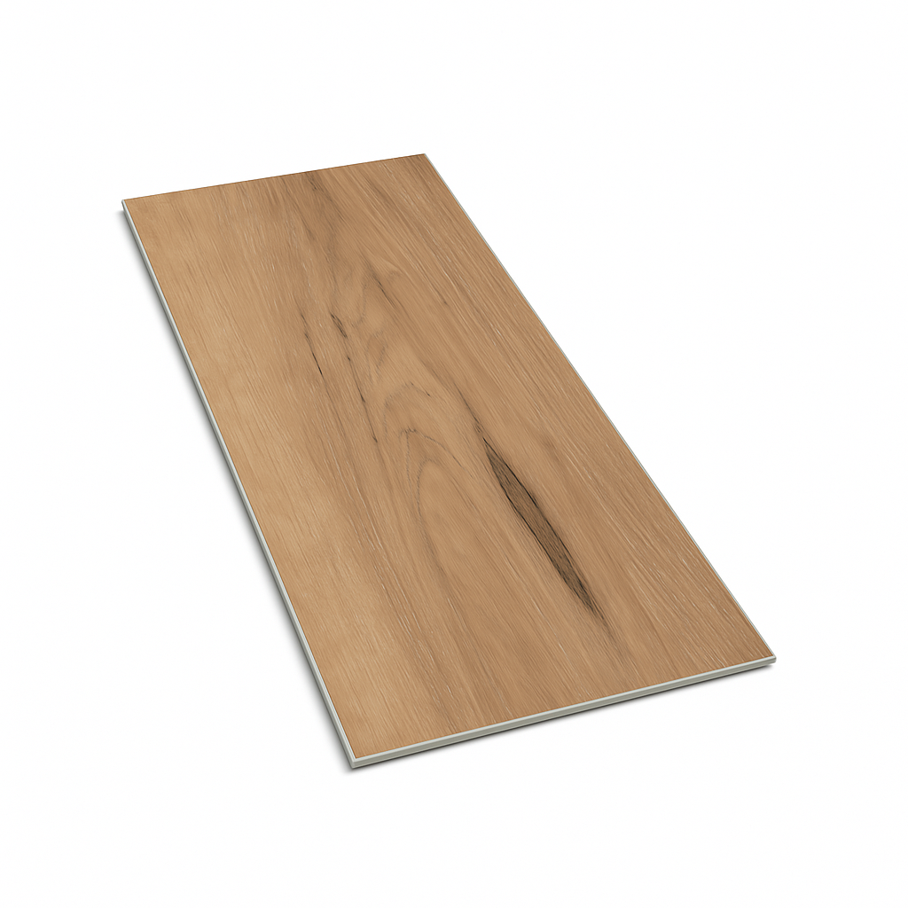 CALI Seaboard Oak Waterproof Luxury Vinyl Plank Flooring - 26.62 sq ft Carton, 20-mil Wear Layer, 9-in W x 70-in L