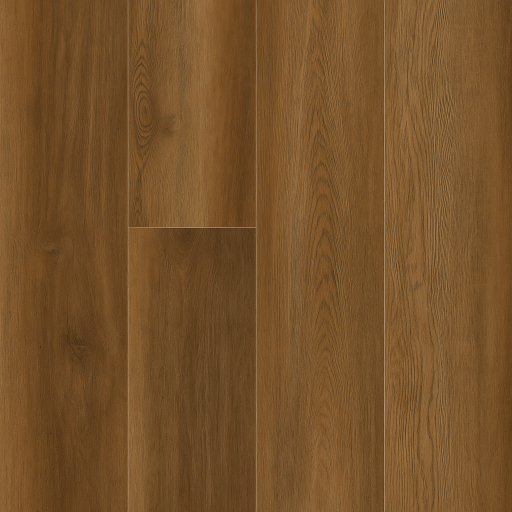 CALI Legends Outrigger Oak Waterproof Luxury Vinyl Plank Flooring - 22.44 sq ft Carton, 20-mil Wear Layer, 9-in W x 60-in L