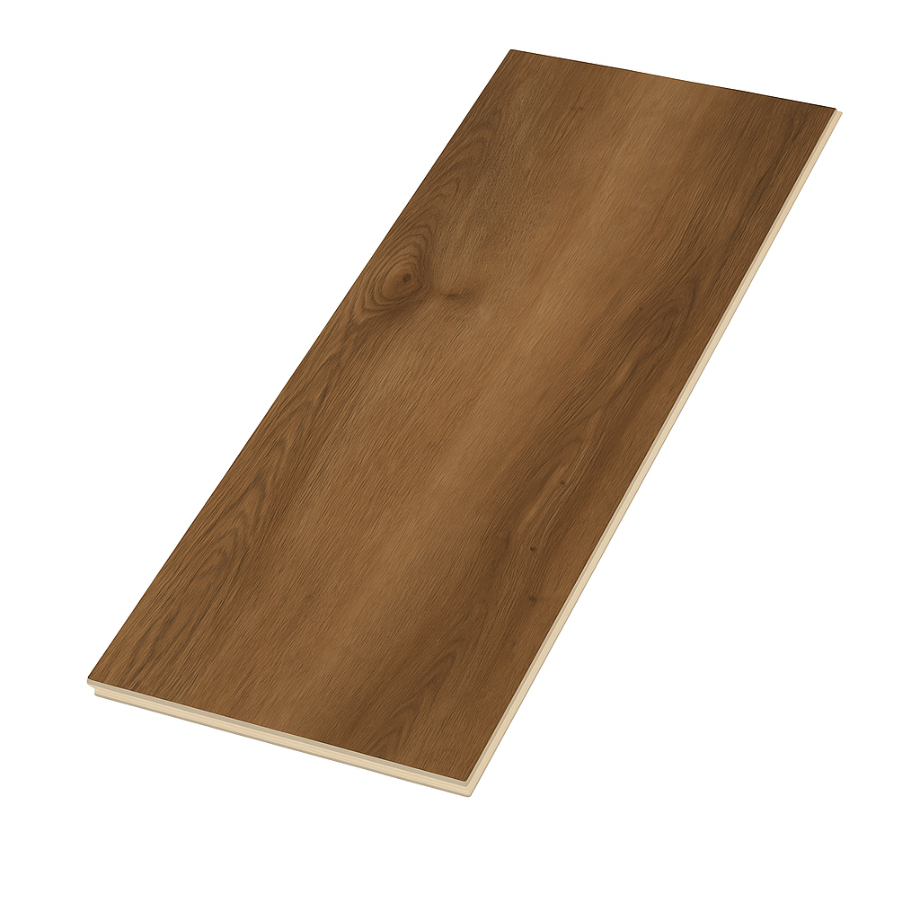 CALI Legends Outrigger Oak Waterproof Luxury Vinyl Plank Flooring - 22.44 sq ft Carton, 20-mil Wear Layer, 9-in W x 60-in L