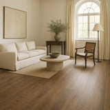 CALI Osprey Oak Waterproof Vinyl Plank Flooring - 20-mil Wear Layer, 26.62 sq ft Carton, Scratch Resistant, FloorScore Certified