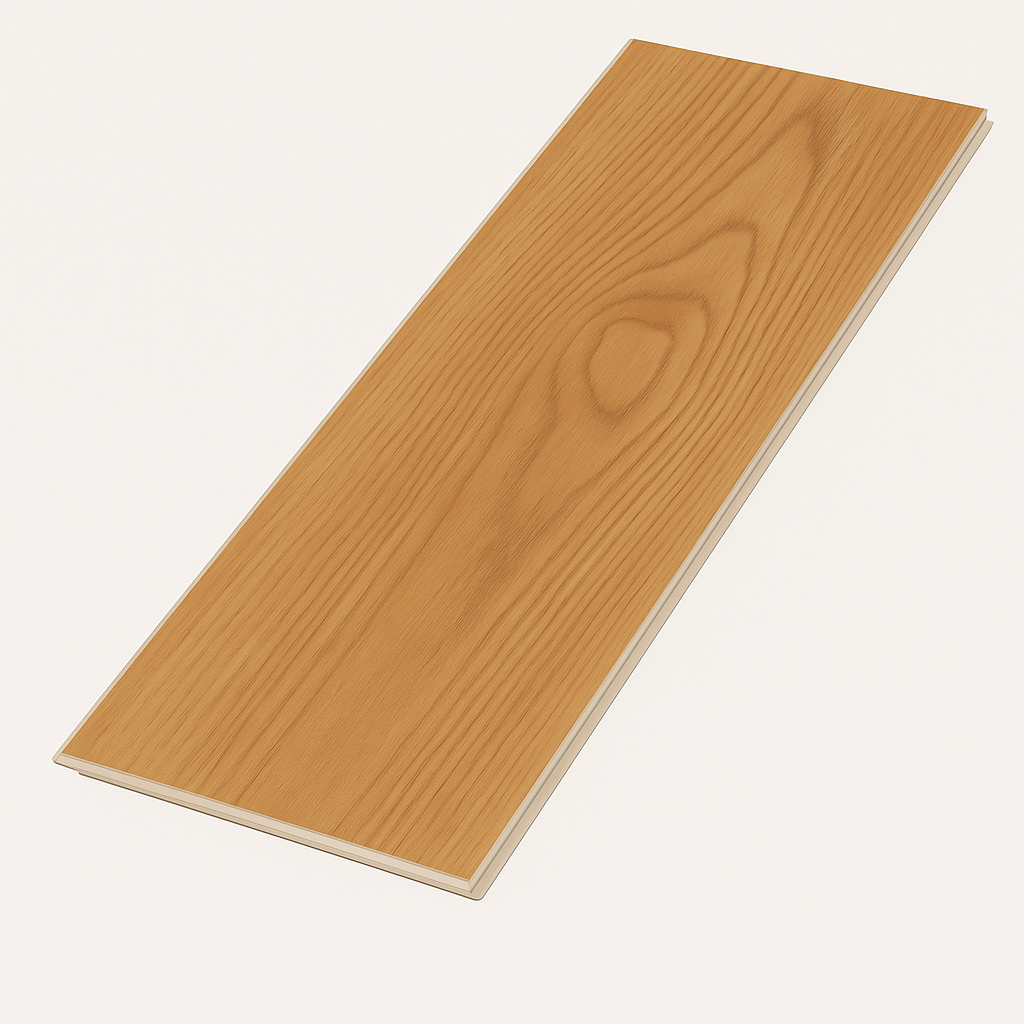 CALI Aqua Tough Plus Honey Beam Waterproof Luxury Vinyl Plank Flooring - 23.9 sq ft Carton