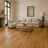 CALI Aqua Tough Plus Honey Beam Waterproof Luxury Vinyl Plank Flooring - 23.9 sq ft Carton