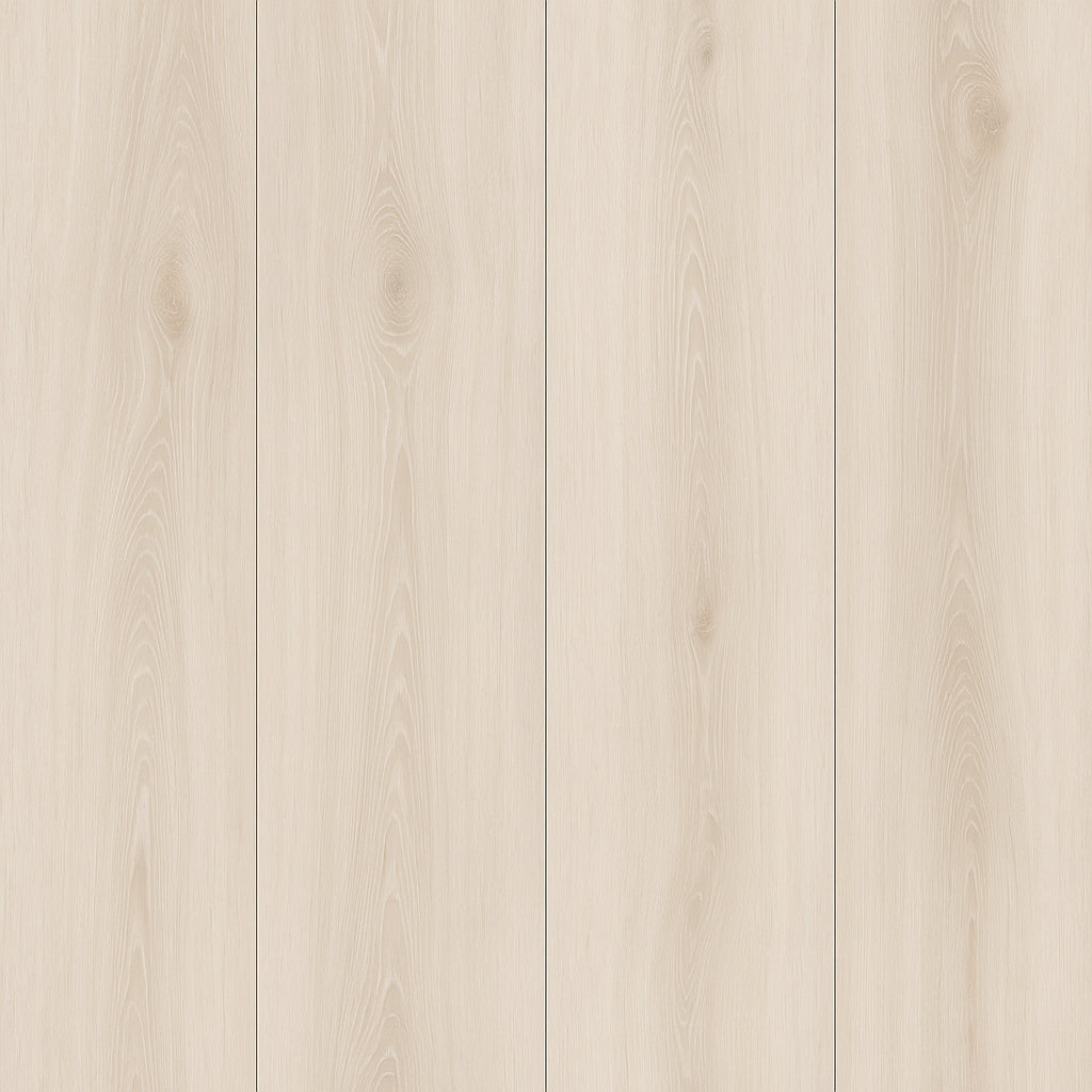 CALI Castaway Oak Waterproof Luxury Vinyl Plank Flooring - 24.03 sq ft Carton, 20-mil Wear Layer, Easy Installation