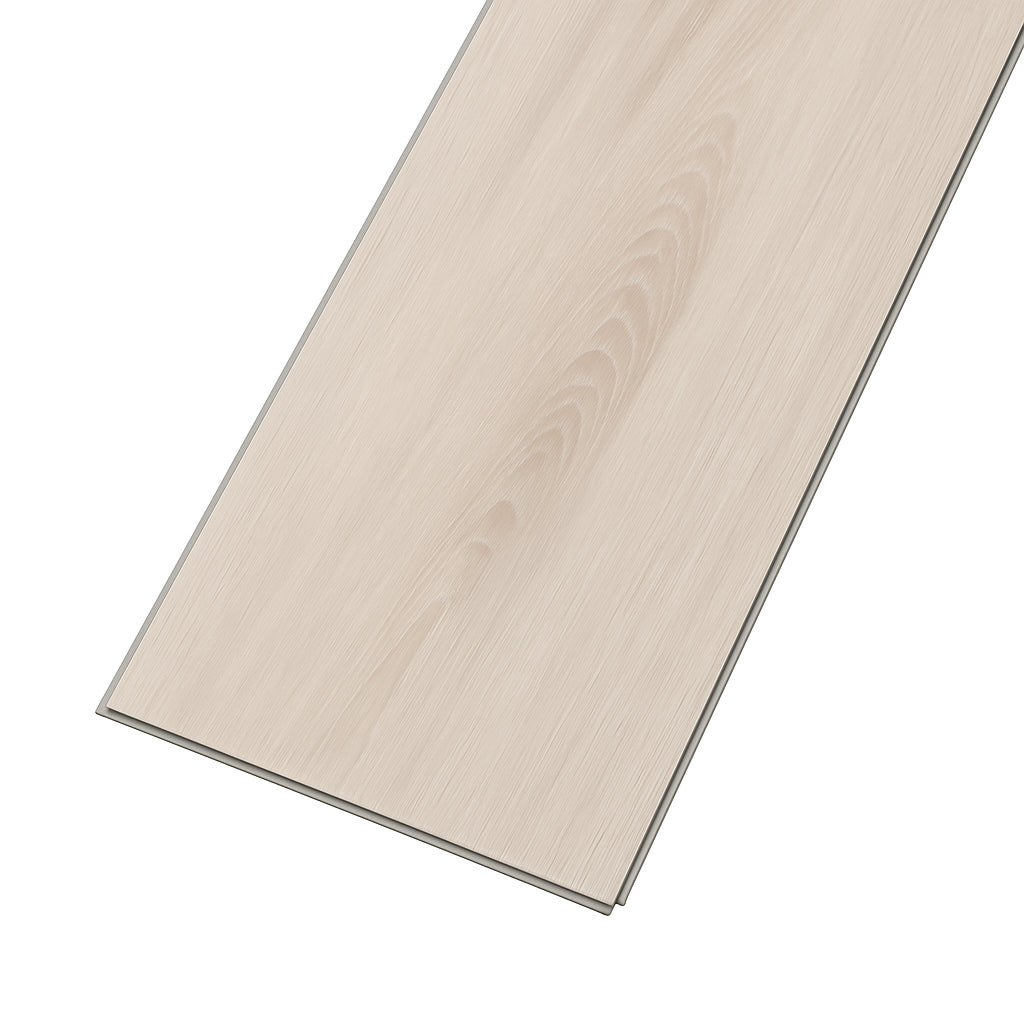 CALI Castaway Oak Waterproof Luxury Vinyl Plank Flooring - 24.03 sq ft Carton, 20-mil Wear Layer, Easy Installation